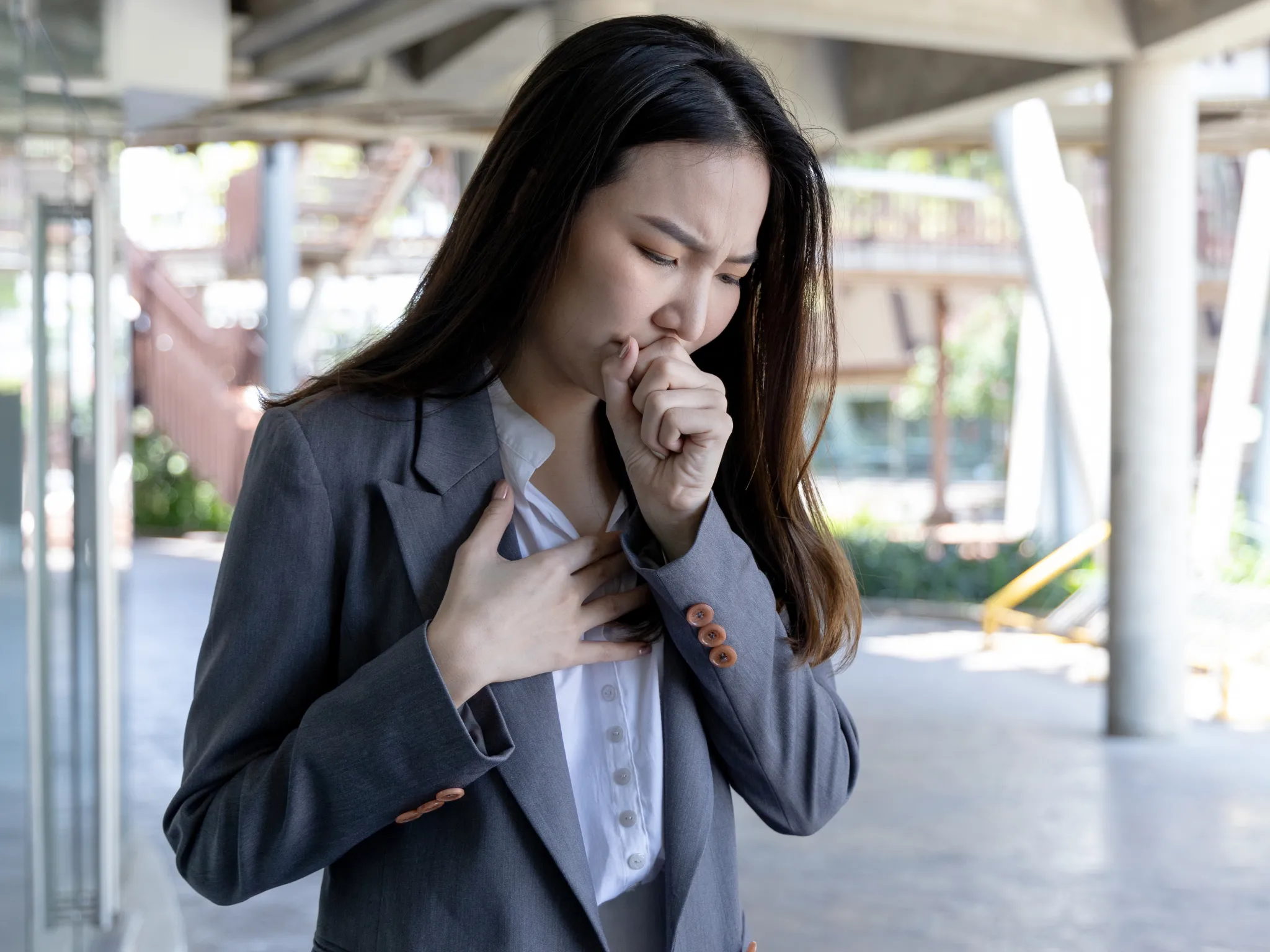 4. Turunnya Sistem Imun_