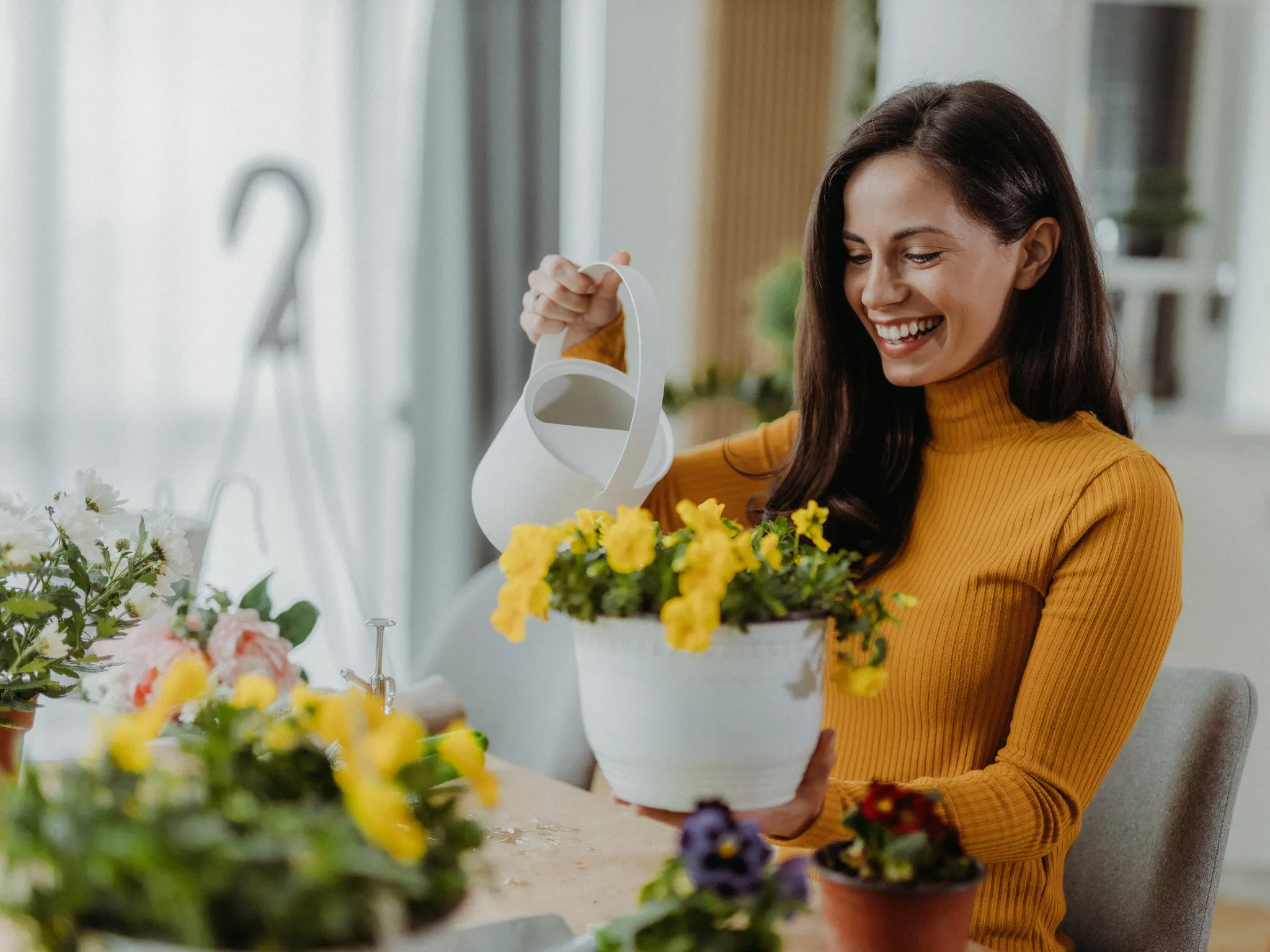 5. Isi Waktu dengan Hal Positif_