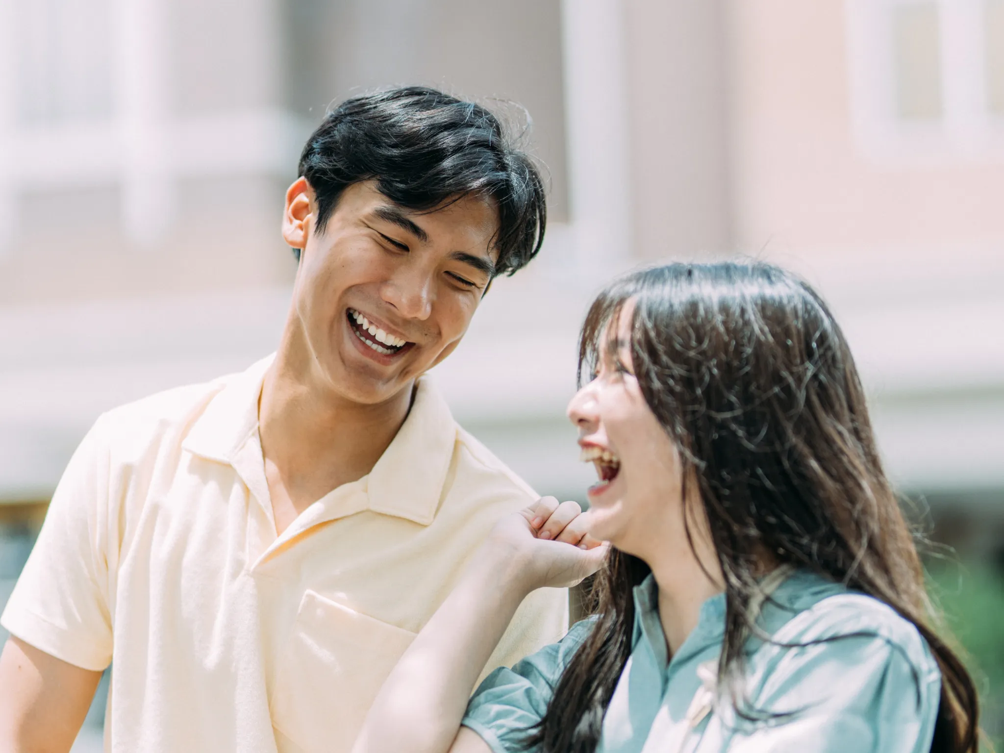 5. Jangan Terlalu Gampang Didekati Lagi_