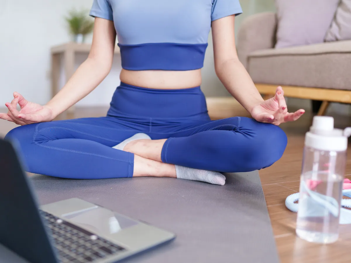 5. Tetap Jaga Kesehatan Fisik dan Mental_