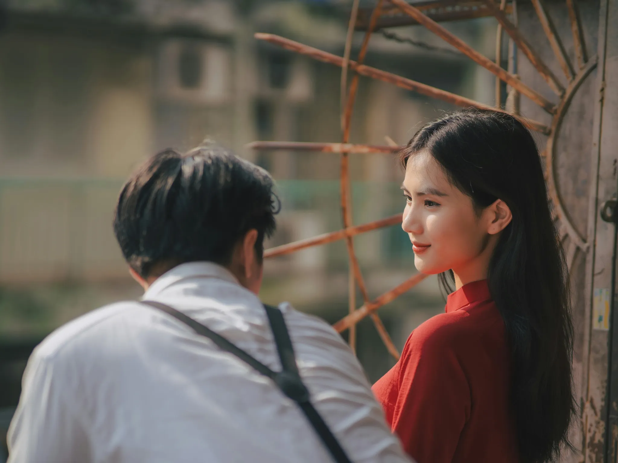 6. Gengsi Mengungkapkan Perasaan_