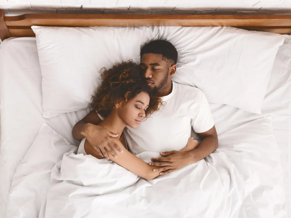 6. Membuat Tidur Lebih Nyenyak_