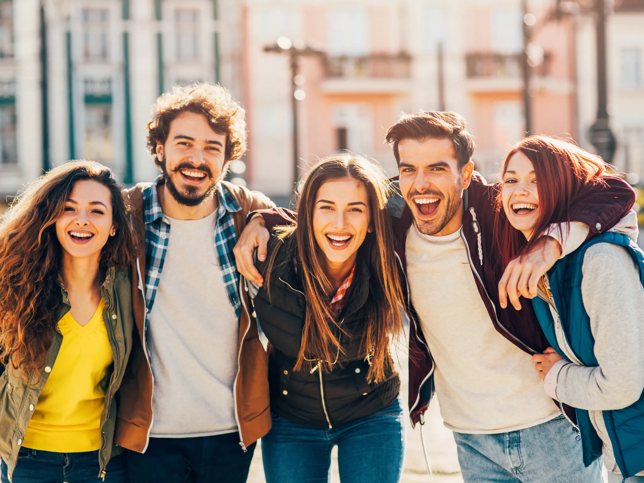 6. Punya Circle Baru yang Positif_