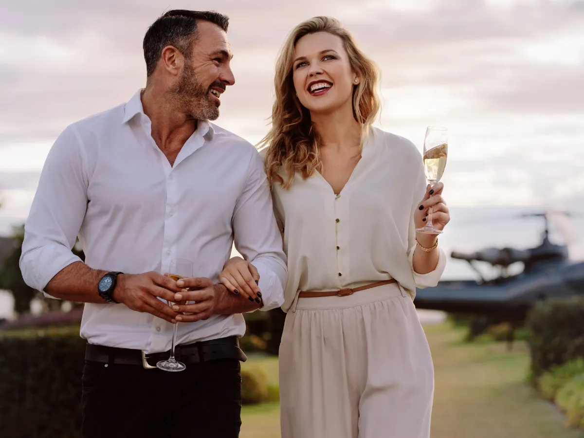 6. Tertarik Karena Status dan Gaya Hidup_