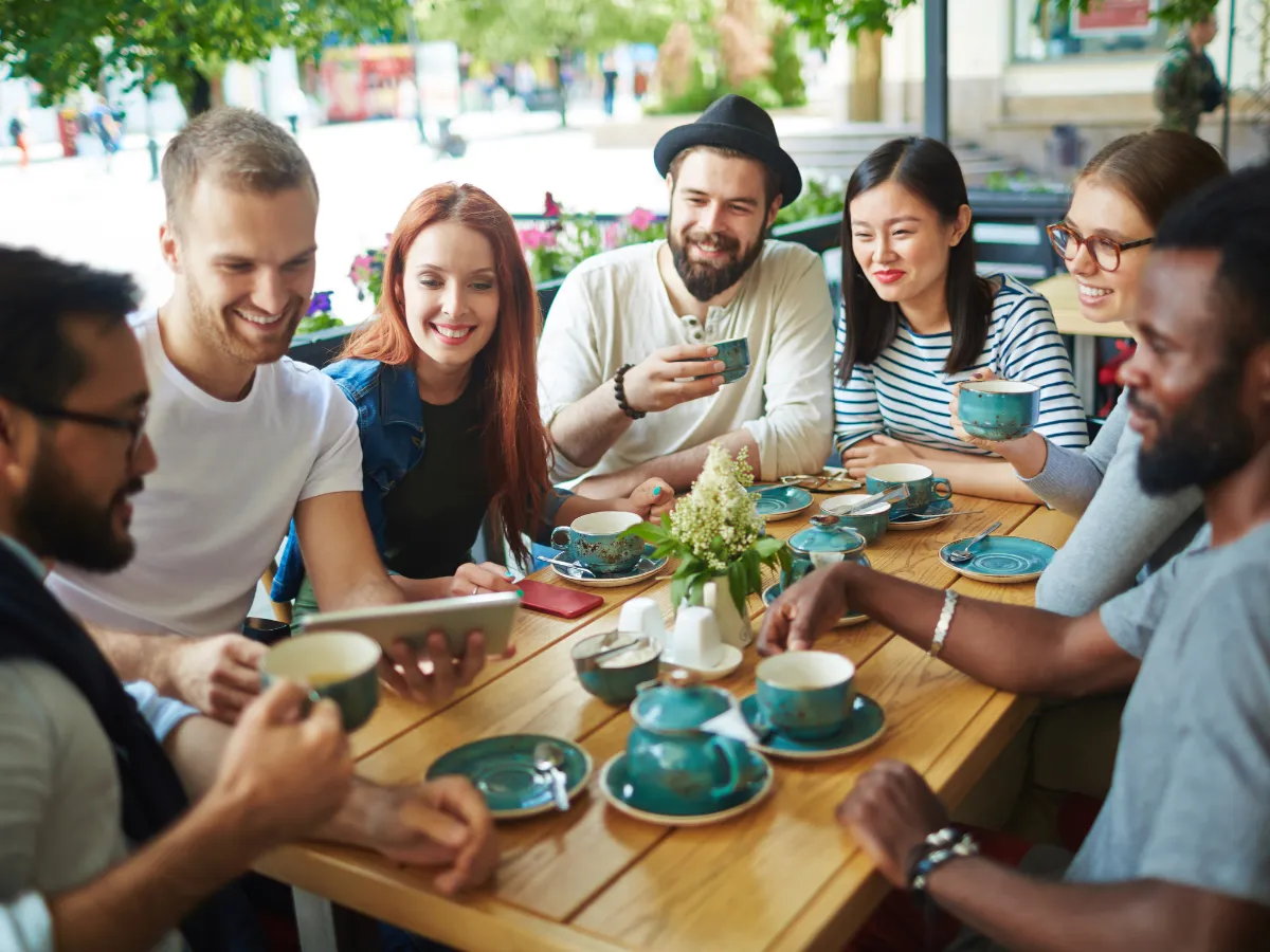 7. Nikmati Waktu Bersama Orang Tersayang_