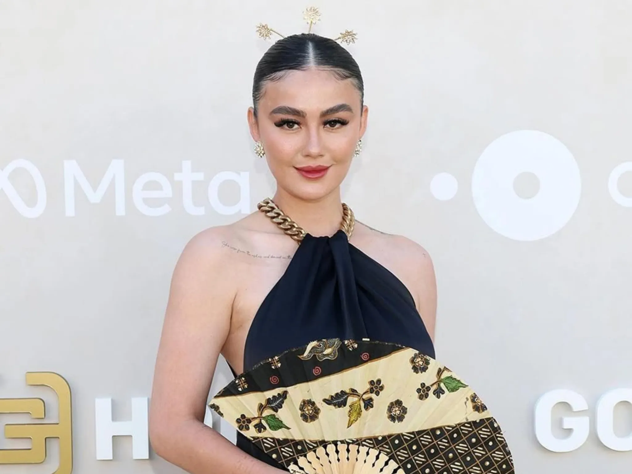 Agnez Mo Nyanyikan Lagu Nasional di Kanada, Tunjukkan Rasa Cinta Tanah Air_