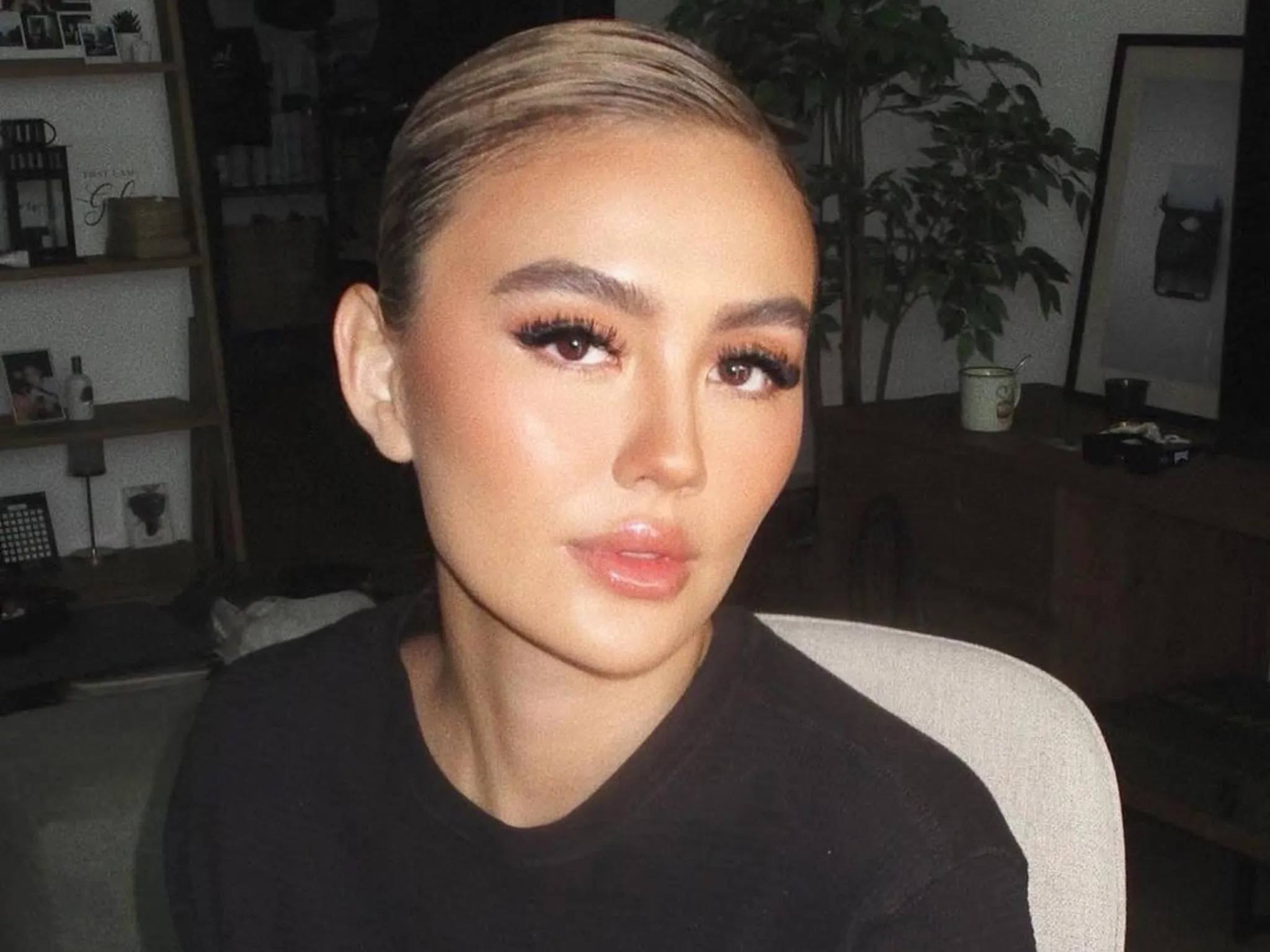Agnez Mo Sindir DPR Public Speaking Harusnya Jadi Standar Dasar Wakil Rakyat_
