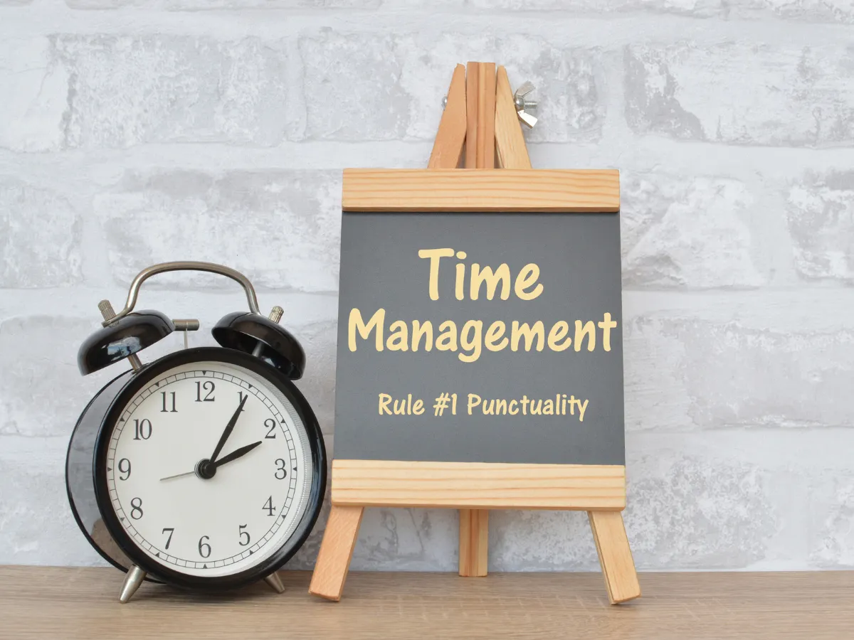Apa Itu Time Management Kunci Sukses Anak Muda Agar Terbebas Dari Burnout!_
