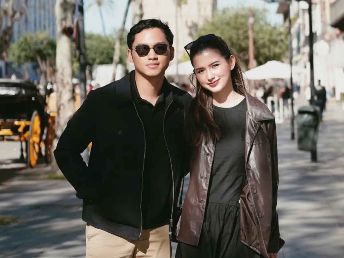 Azriel Hermansyah Serius dengan Sarah Menzel, Pertemuan Keluarga Jadi Bukti_