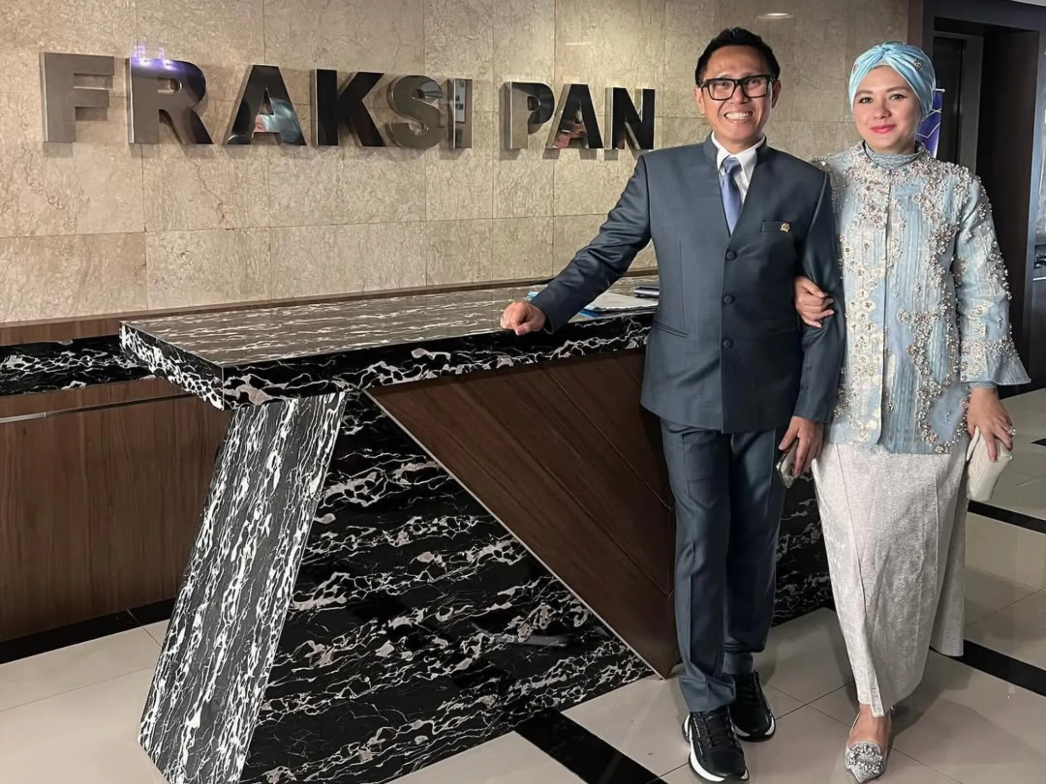 Belum Reda Kontroversi, Eko Patrio Tuai Kritik Gara-Gara Repost Pujian_