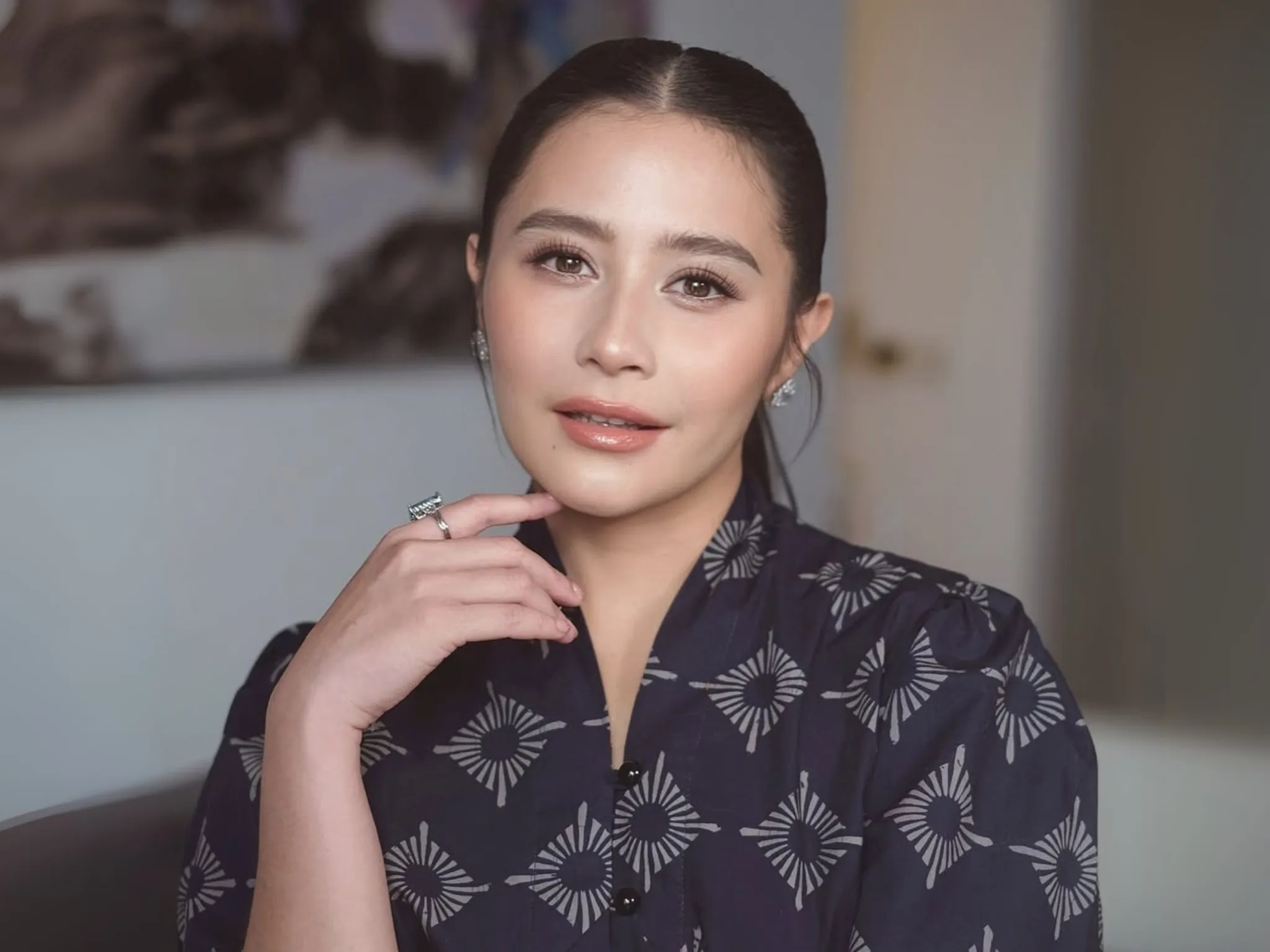 Bikin Fans Panik, Prilly Latuconsina Ungkap Alasan Masuk Rumah Sakit_