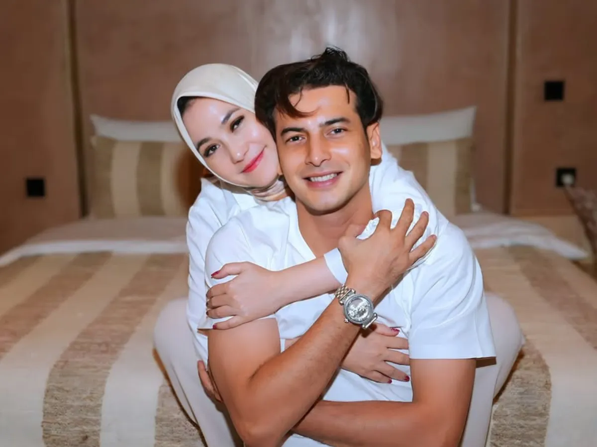 Boy Hamzah Tegas Atur Pergaulan Anak, Tak Ingin Putrinya Dijemput Pacar_