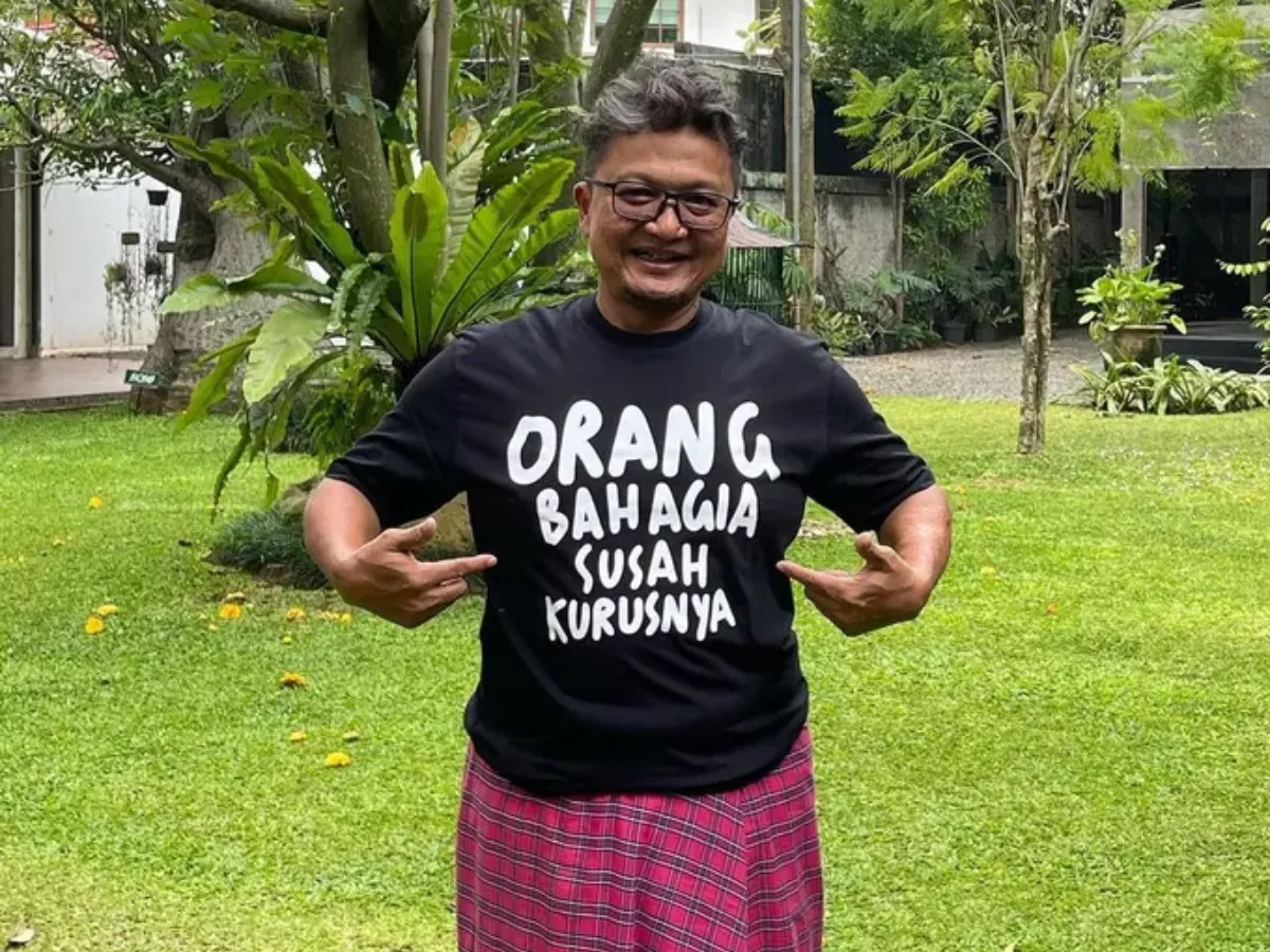 Crazy Rich Kaji Edan Sentil Yudo Sadewa “Saldo Nggak Tertulis di ATM, Dik!”_