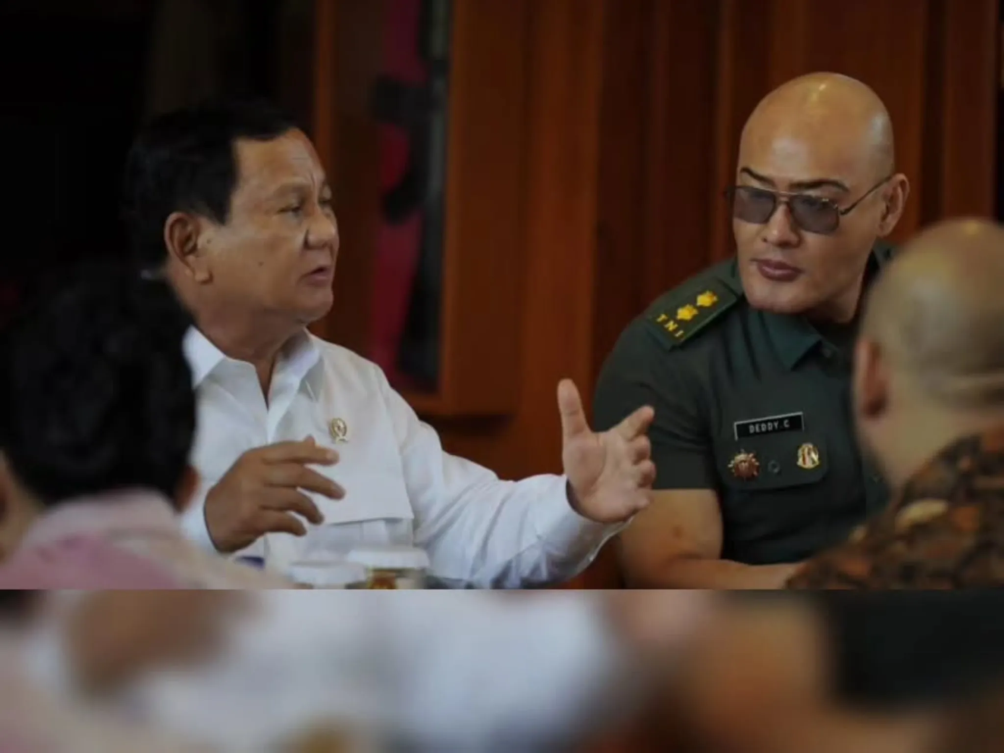 Deddy Corbuzier Tagih Janji Pemerintah soal RUU Perampasan Aset, Warganet Heboh!_