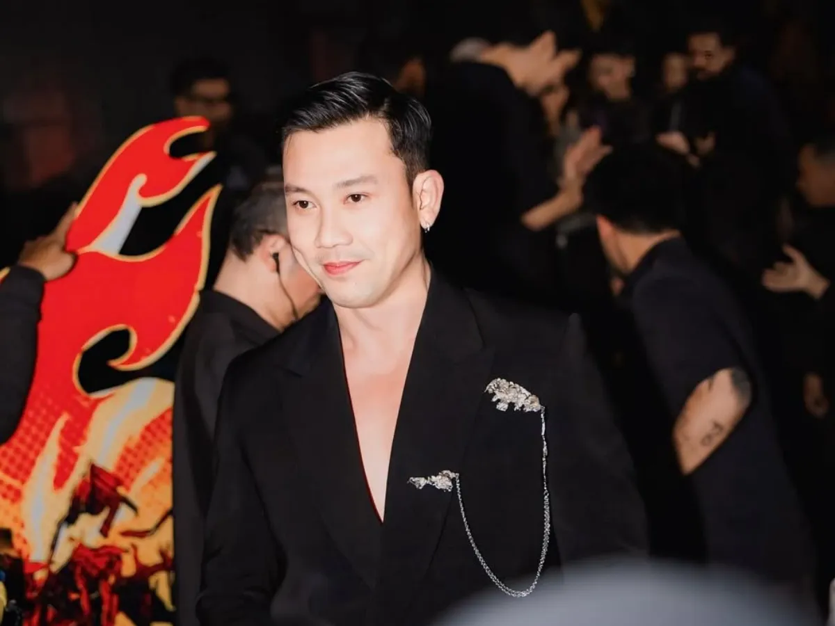 Denny Sumargo Ngaku Kesal, Ternyata Sempat Ingatkan Baim Wong Soal Aib Paula_