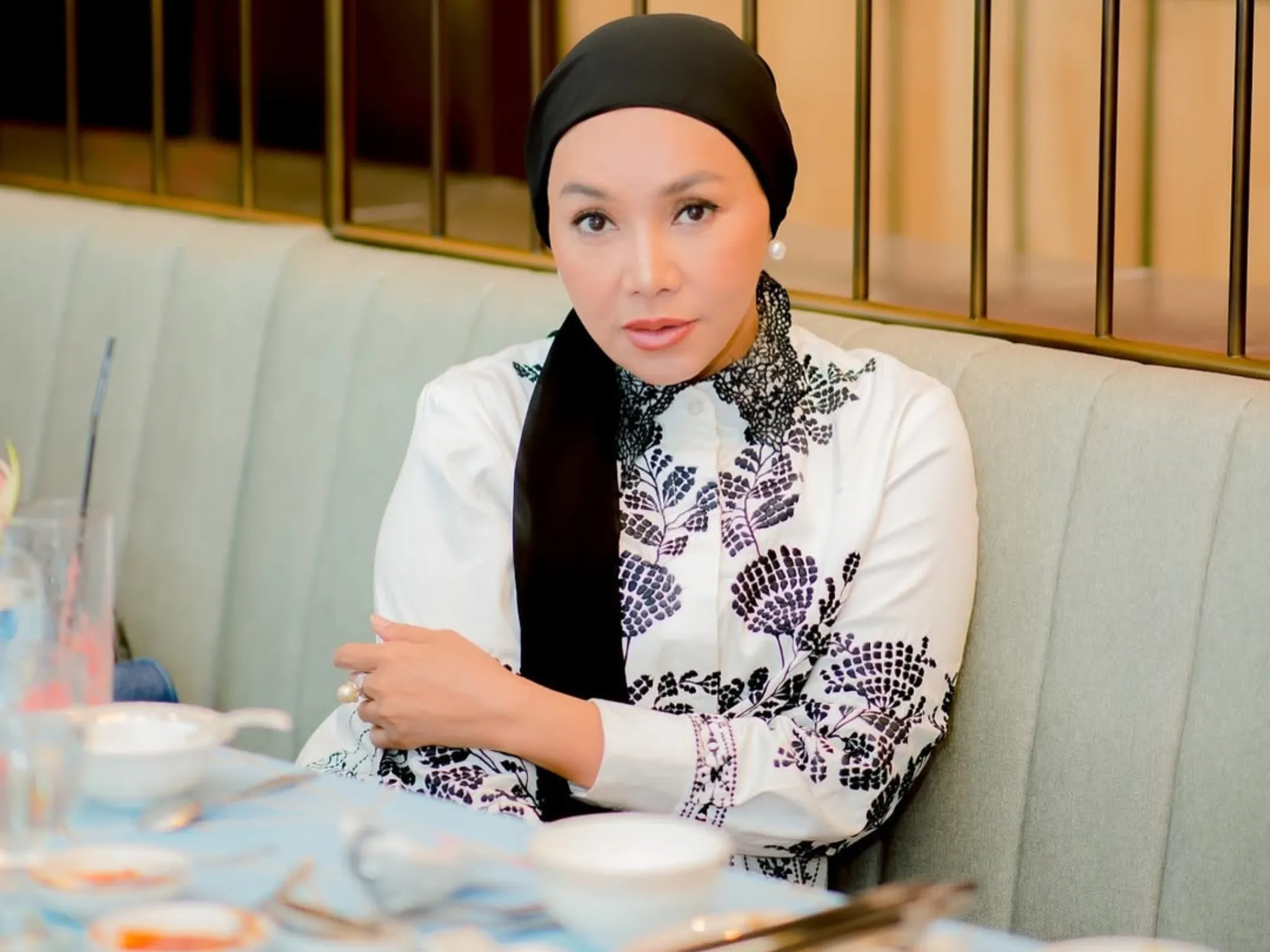 Dewi Gita Ungkap Pentingnya Cek Kesehatan, Jangan Tunggu Sakit!_