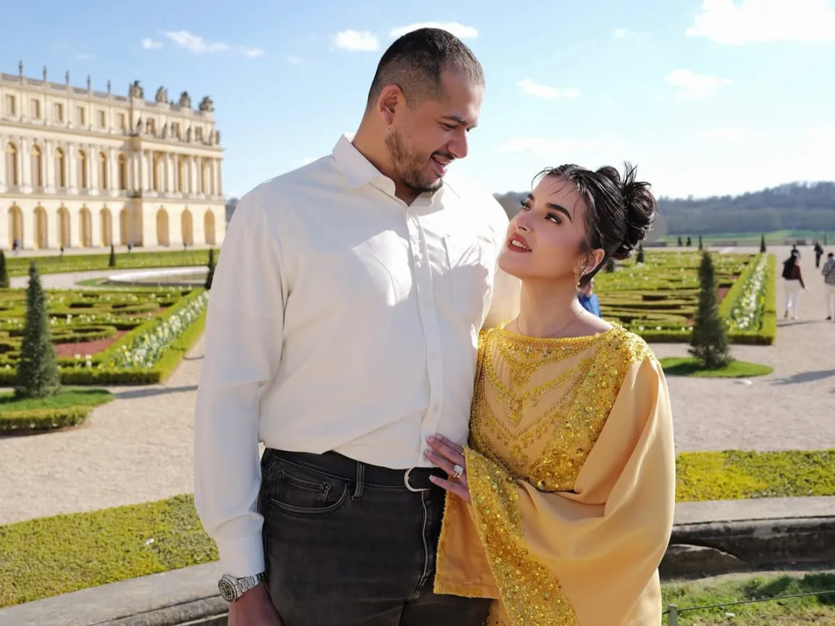 Di Tengah Perceraian, Ahmad Assegaf Diduga Gadaikan Rumah Mewah Mertua_