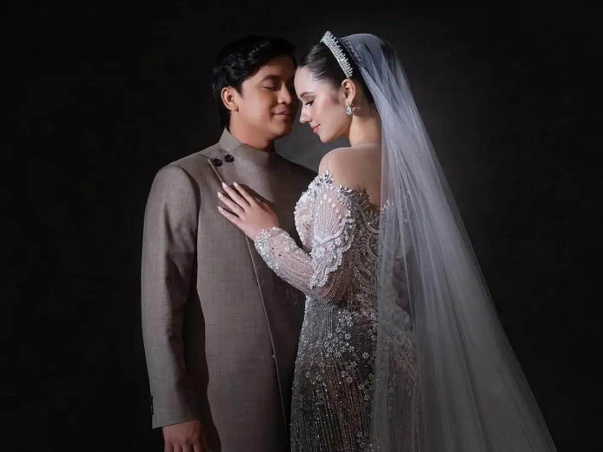 Diam-Diam Menikah di Belarus, Billy Syahputra dan Vika Kolesnaya Kini Berbahagia_