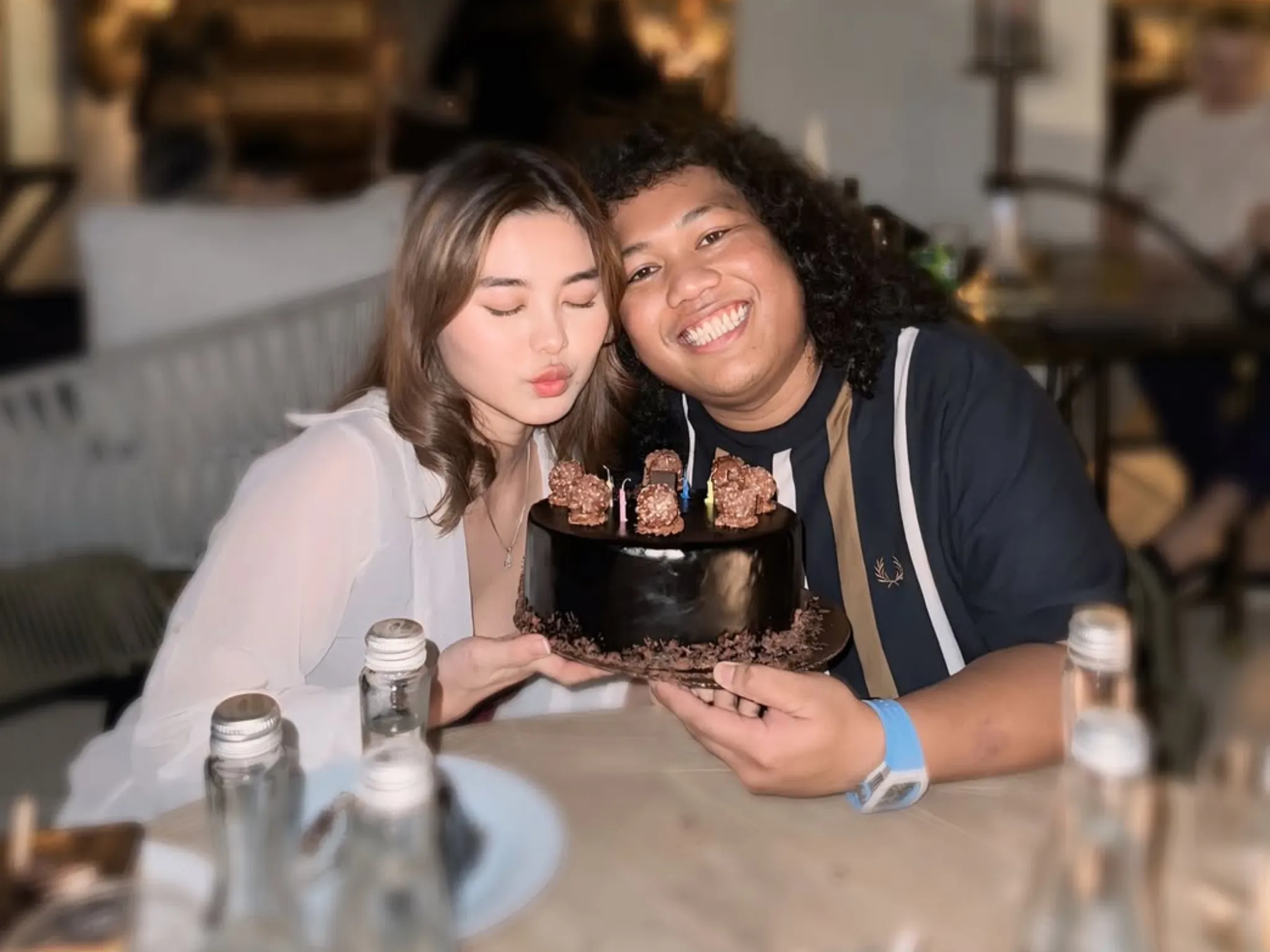 Dituding Jadi Buzzer Rp150 Juta, Marshel Widianto Dibela Mati-Matian oleh Cesen_