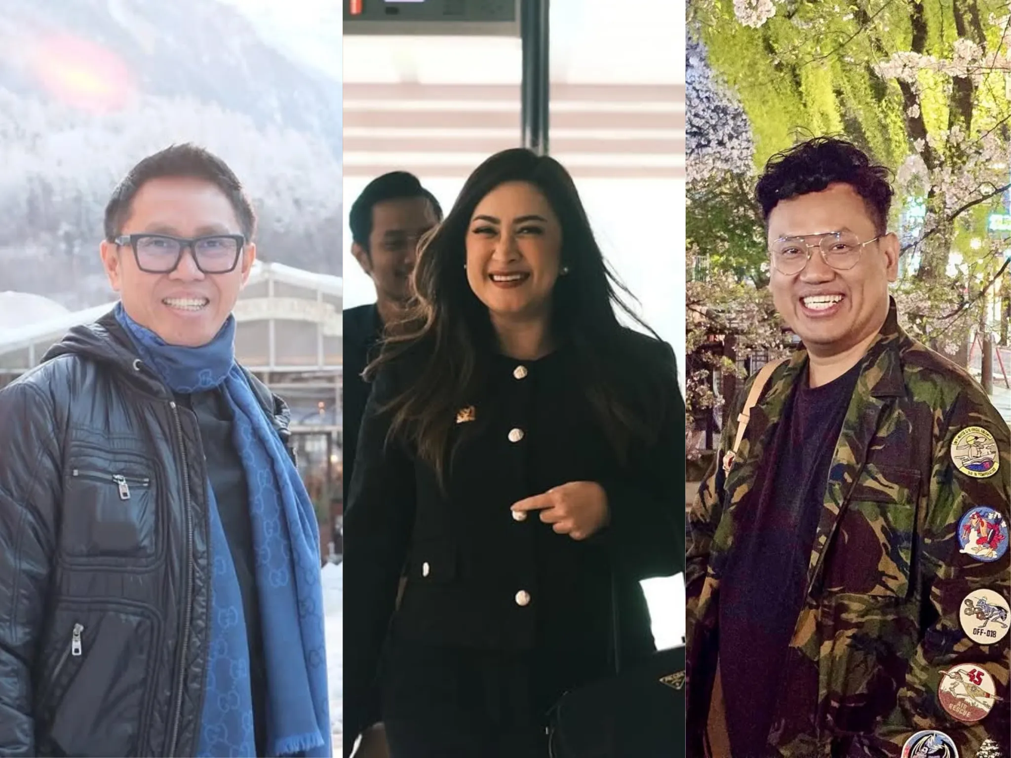 Eko Patrio hingga Nafa Urbach Dinonaktifkan, Tapi Masih Terima Gaji DPR_