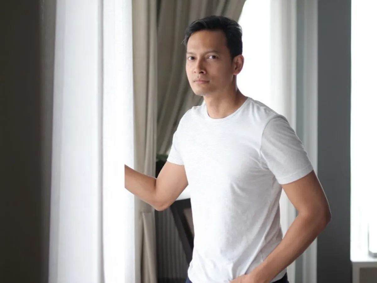 Fedi Nuril Kritik Menag Guru Mulia Tapi Tetap Butuh Gaji Layak_