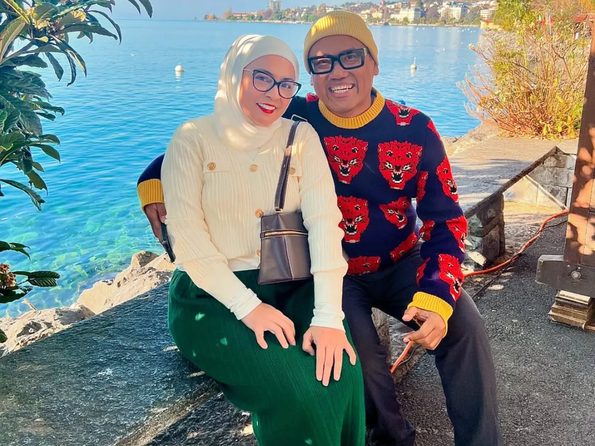 Foto Pernikahan Hilang Saat Rumah Dijarah, Permintaan Tulus Uya Kuya_