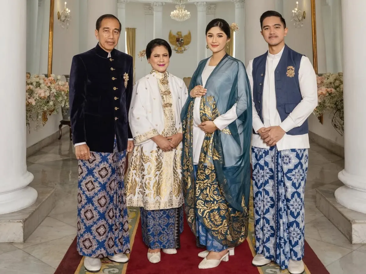 Harga Perhiasan Iriana Jokowi & Erina Gudono Capai Miliaran, Ini Rinciannya_