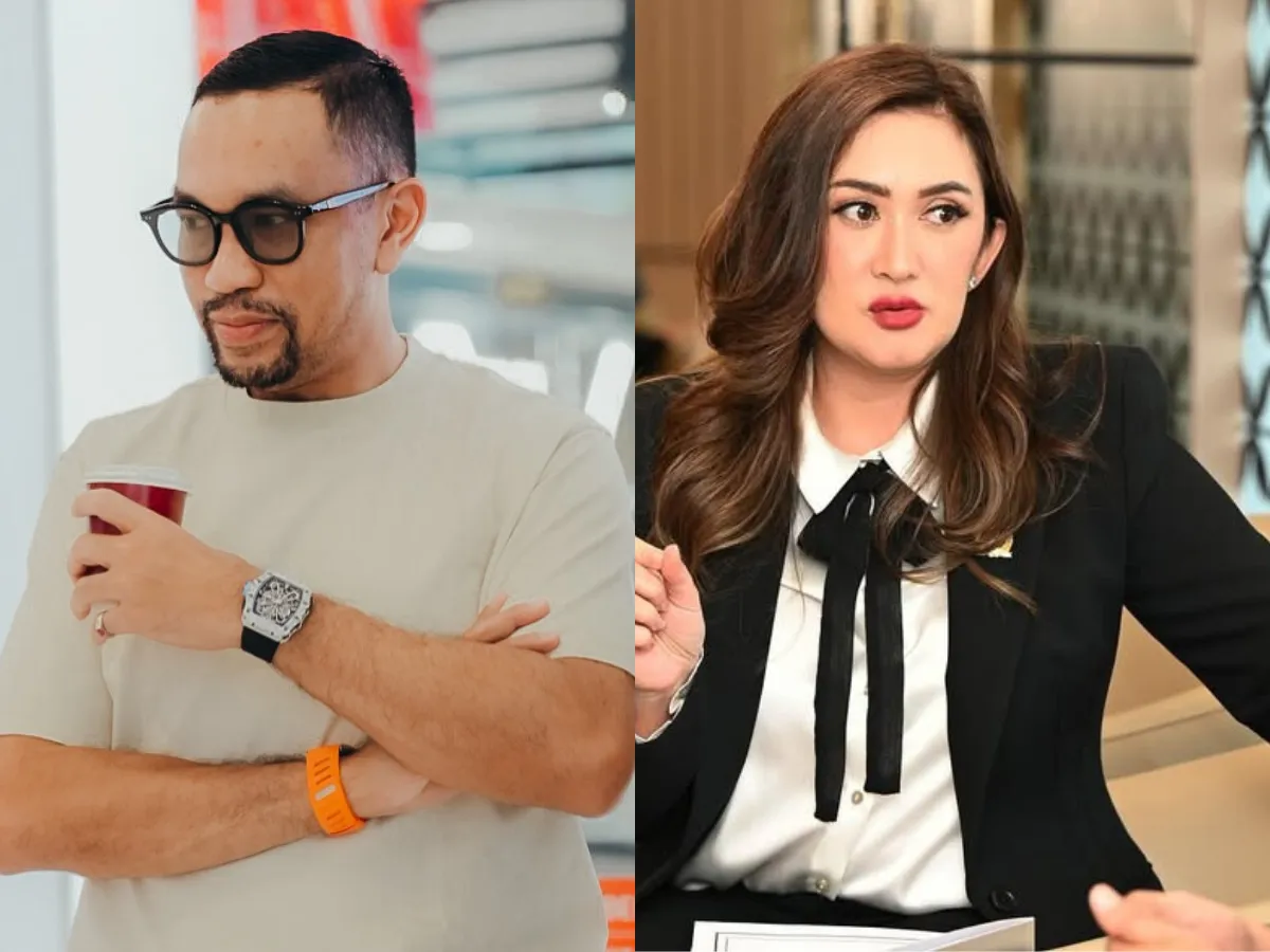 Heboh Video 7 Menit Nafa Urbach dan Ahmad Sahroni, Begini Fakta Sebenarnya_