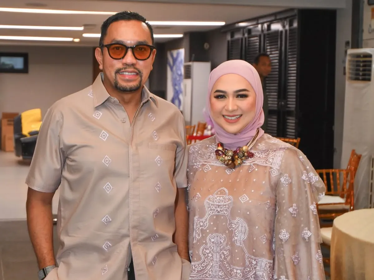 Hoax! Akun Palsu Ahmad Sahroni Sebarkan Klaim Usai Rumah Dijarah Massa_