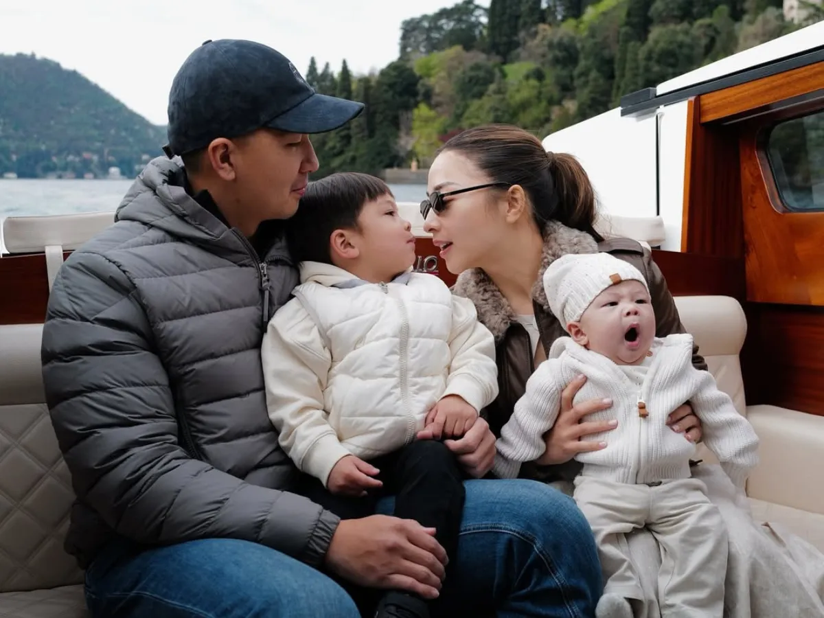 Indra Priawan Bongkar Peran Penting Nikita Willy di Balik Keluarga Bahagia_