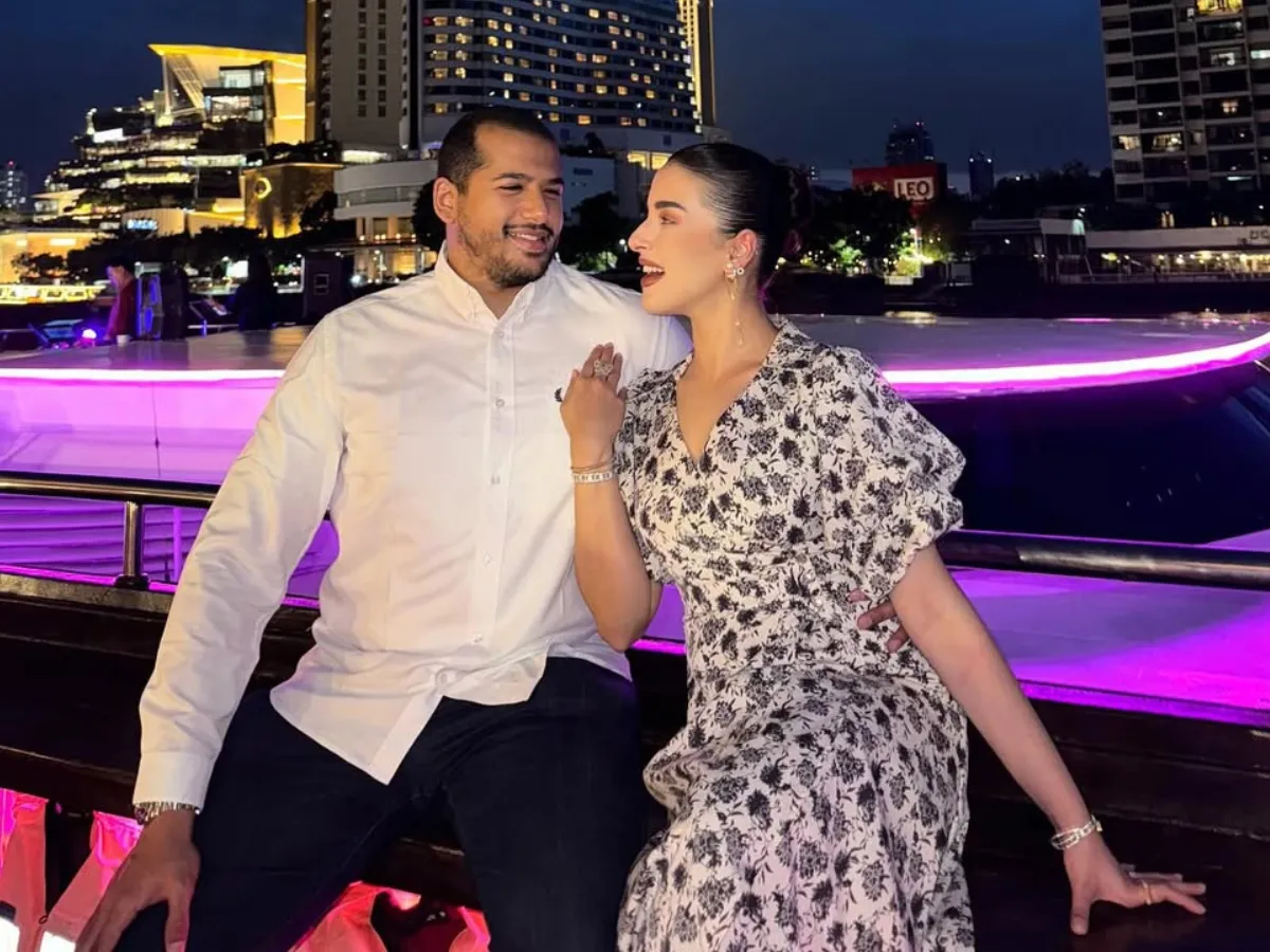 Isu Perceraian Tasya Farasya, Sumber Sebut Ada Pihak yang Sengaja Hancurkan Rumah Tangganya_