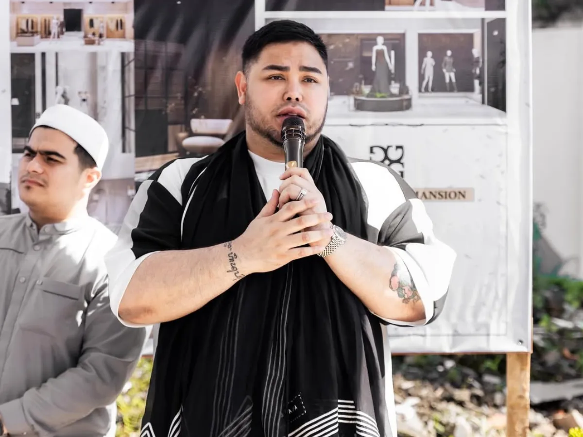 Ivan Gunawan Akan Berangkat ke Mesir, Salurkan Bantuan untuk Palestina_