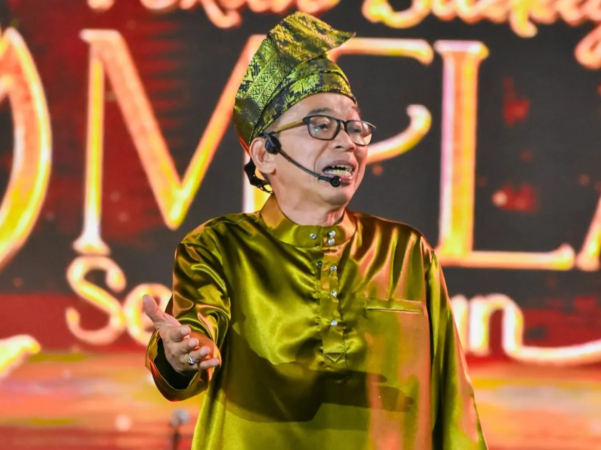 Jarwo Kwat Bahagia Sambut Menantu Baru, Ini Pesannya untuk Putri Anjani_