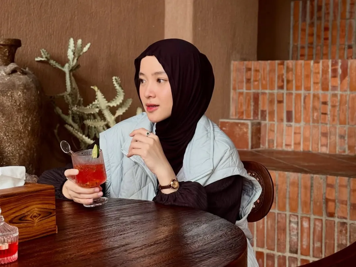 Jawaban Tegas Ayah Nissa Sabyan soal Isu Hamil Anak Pertama_