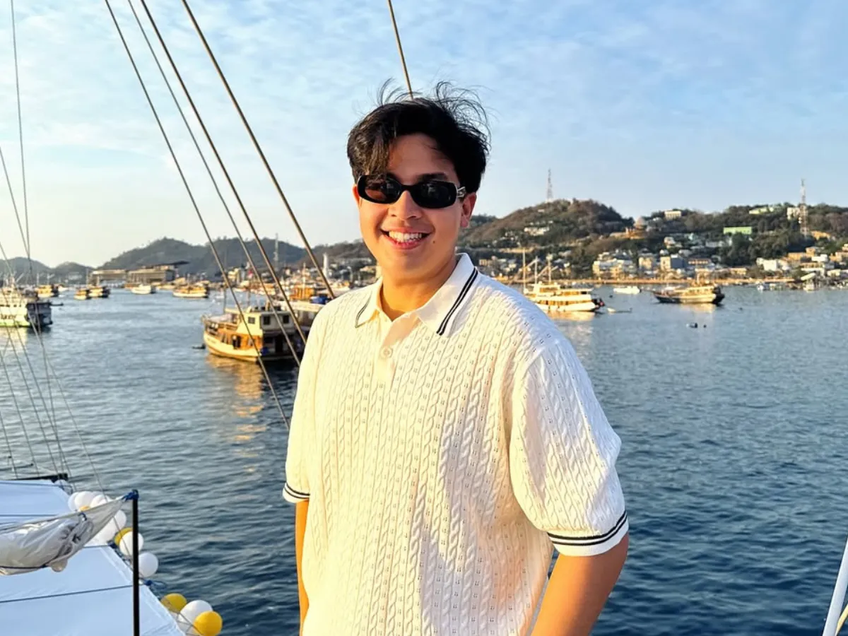 Jerome Polin Bikin Heboh Bahas Bahaya Judi Slot dengan Rumus Matematika_