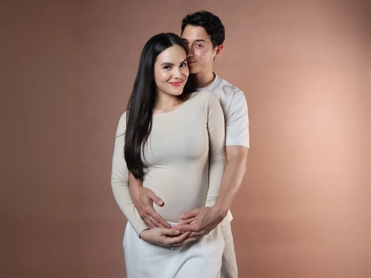 Kabar Bahagia! Steffi Zamora Pamer Baby Bump, Anak Pertama dari Nino Fernandez_