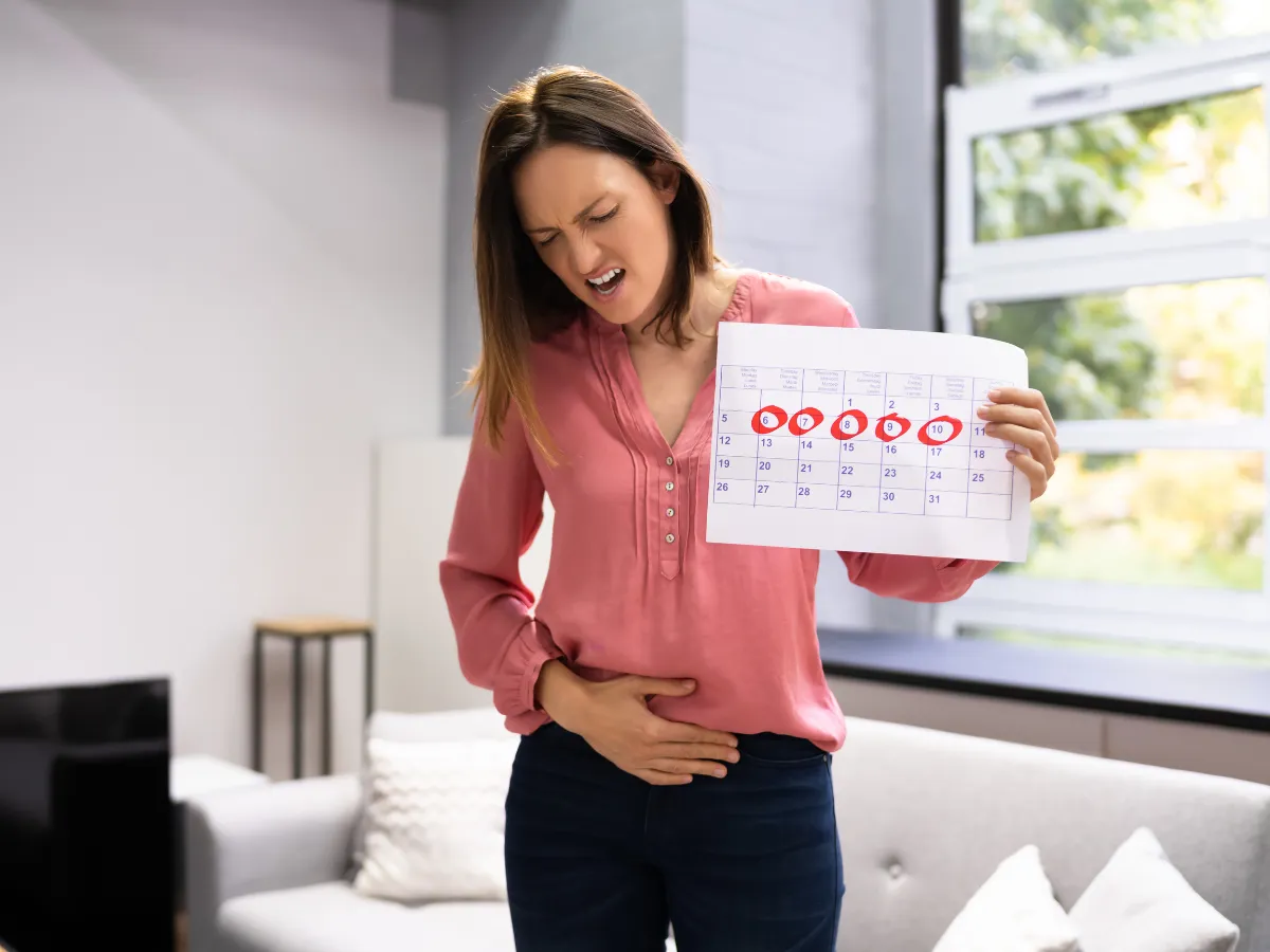 Kenali Emosi Wanita Ketika Haid dan Cara Menghadapinya_