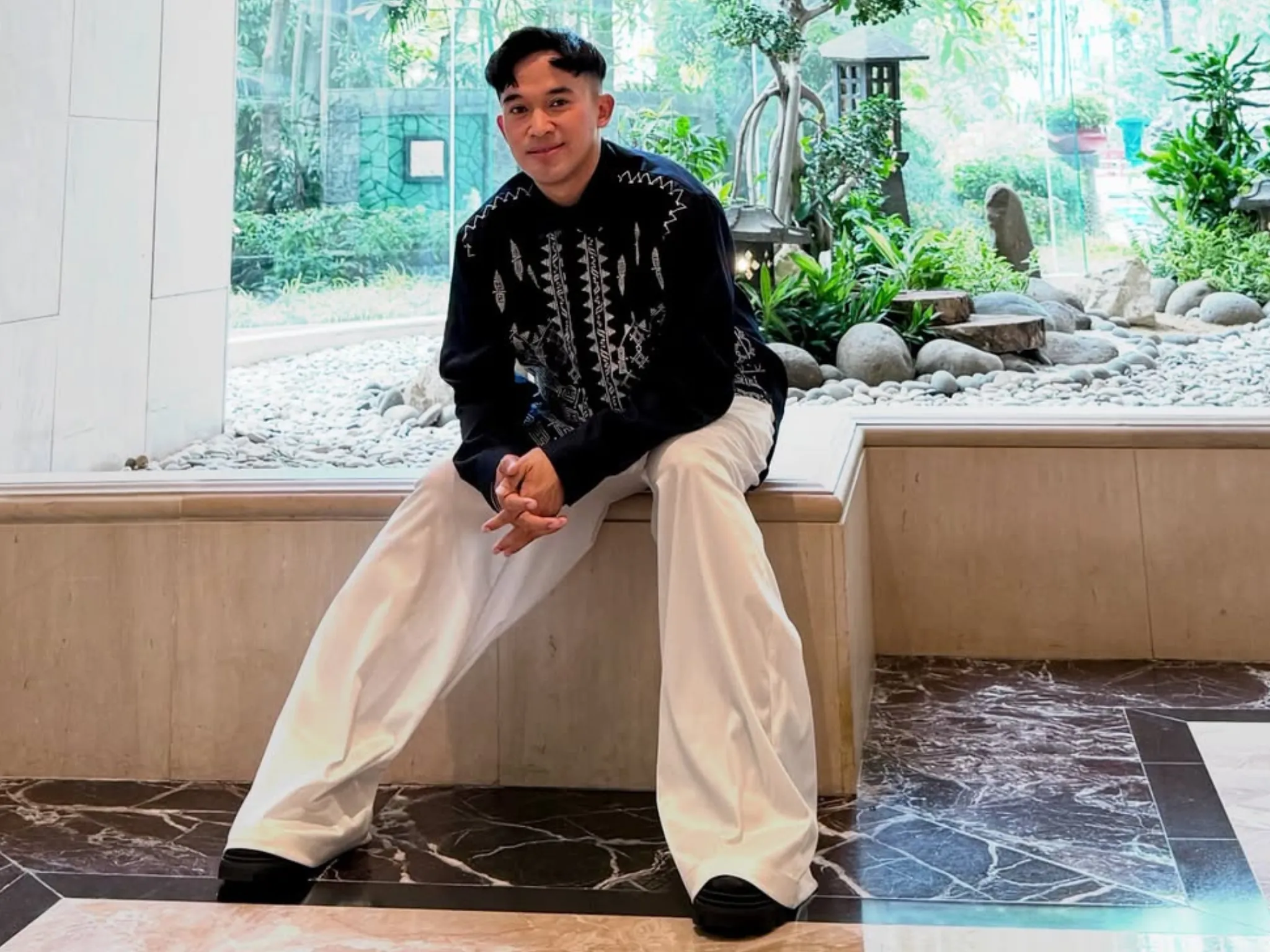 Kisah Anwar BAB Dari Endorse Kain Kafan hingga Simpan Rp7 Juta untuk Biaya Pemakaman_