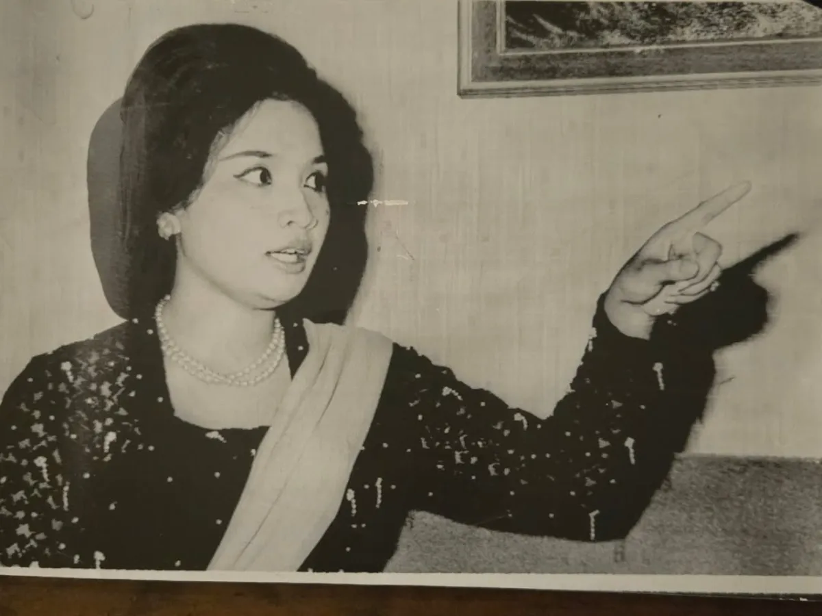 Kisah Yurike Sanger, Istri Ketujuh Soekarno yang Tutup Usia di Amerika Serikat_