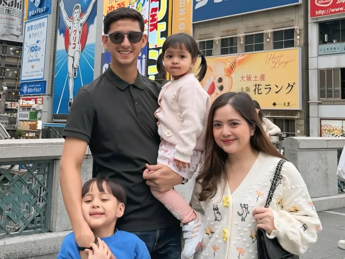 Menu Andalan Tasya Kamila Saat Anak Susah Makan, Ternyata Sesimpel Ini!