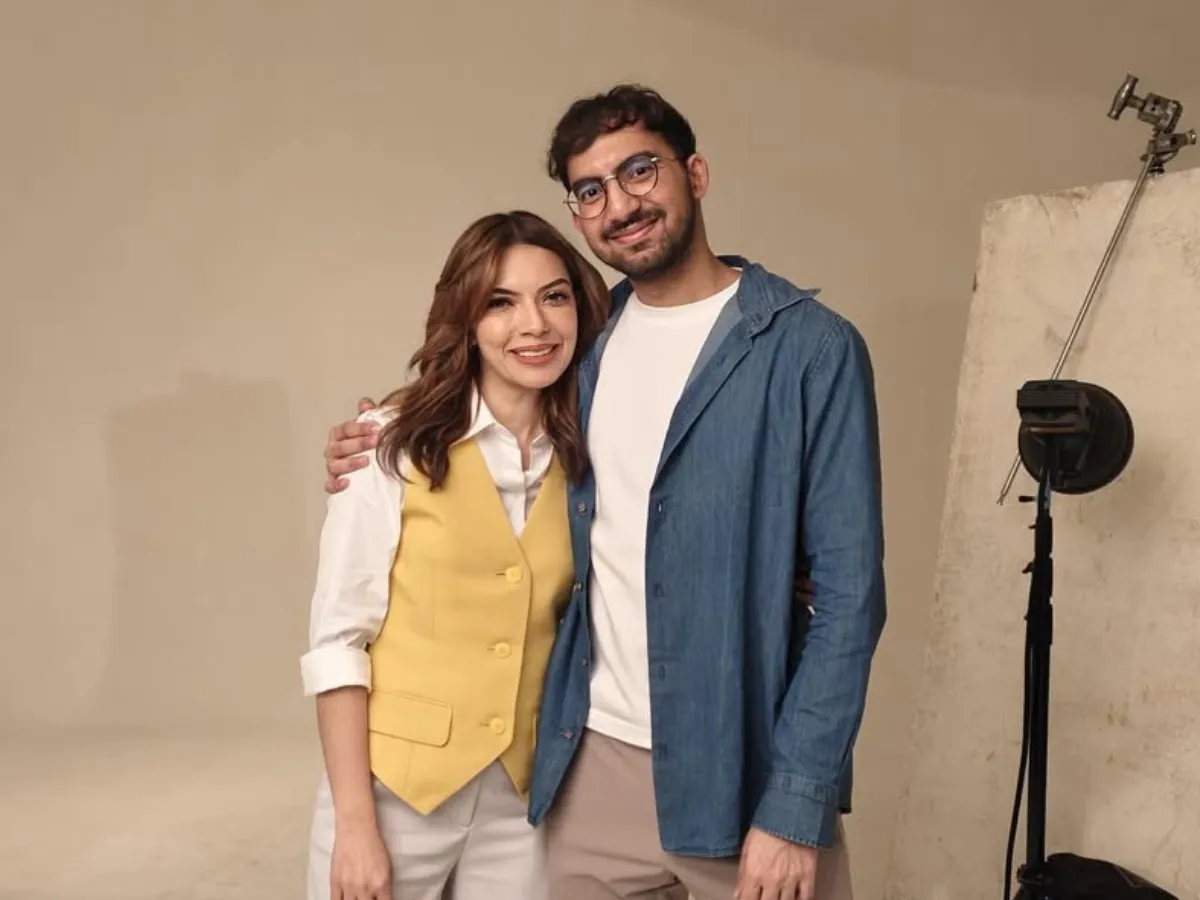 Najwa Shihab Genap 47 Tahun, Begini Doa dan Pesan Putranya Izzat_