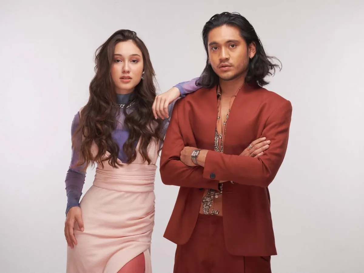 Pacaran Beda Agama, Giorgino Abraham & Yasmin Napper Tak Anggap Sebagai Halangan_