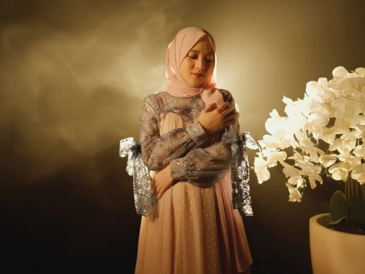 Penampilan Nissa Sabyan Disorot, Muncul Dugaan Hamil Anak Ayus_