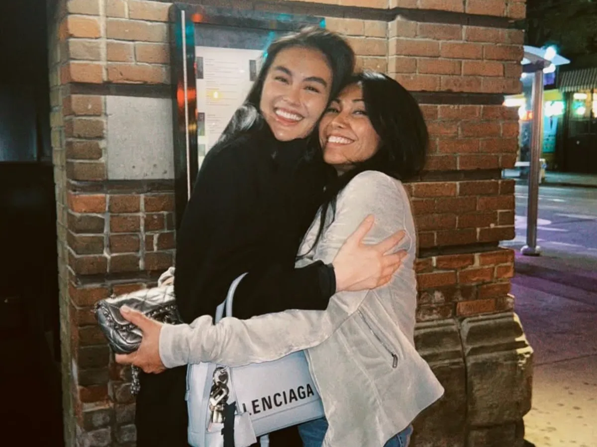 Pernah Diisukan Berseteru, Begini Momen Akrab Agnez Mo & Anggun C Sasmi_