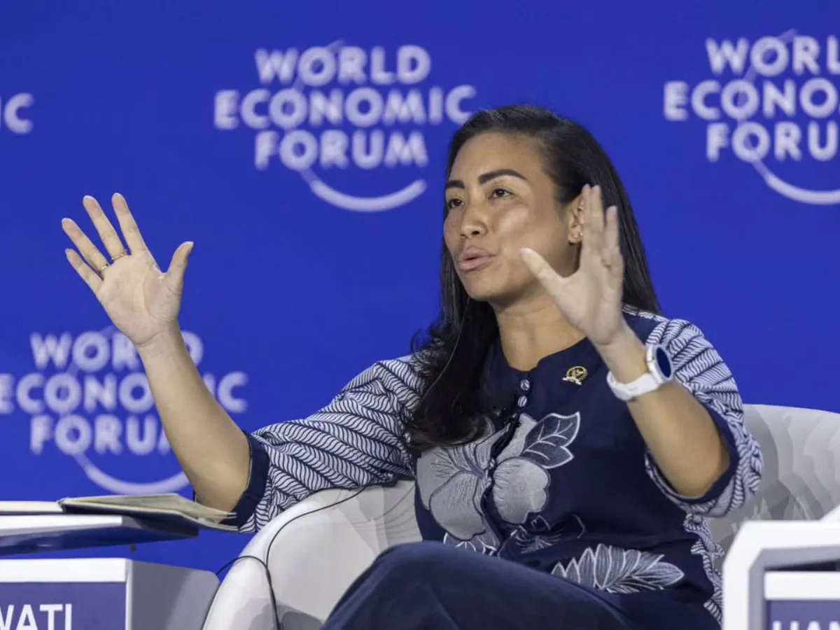 Rahayu Saraswati, Keponakan Presiden Prabowo Sekaligus Eks Aktris yang Mundur dari DPR_