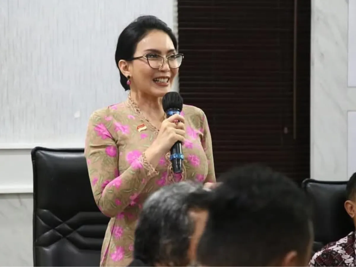 Rieke Diah Pitaloka Eko Patrio Tulus, Sering Bantu Ungkap Kasus Besar di DPR_