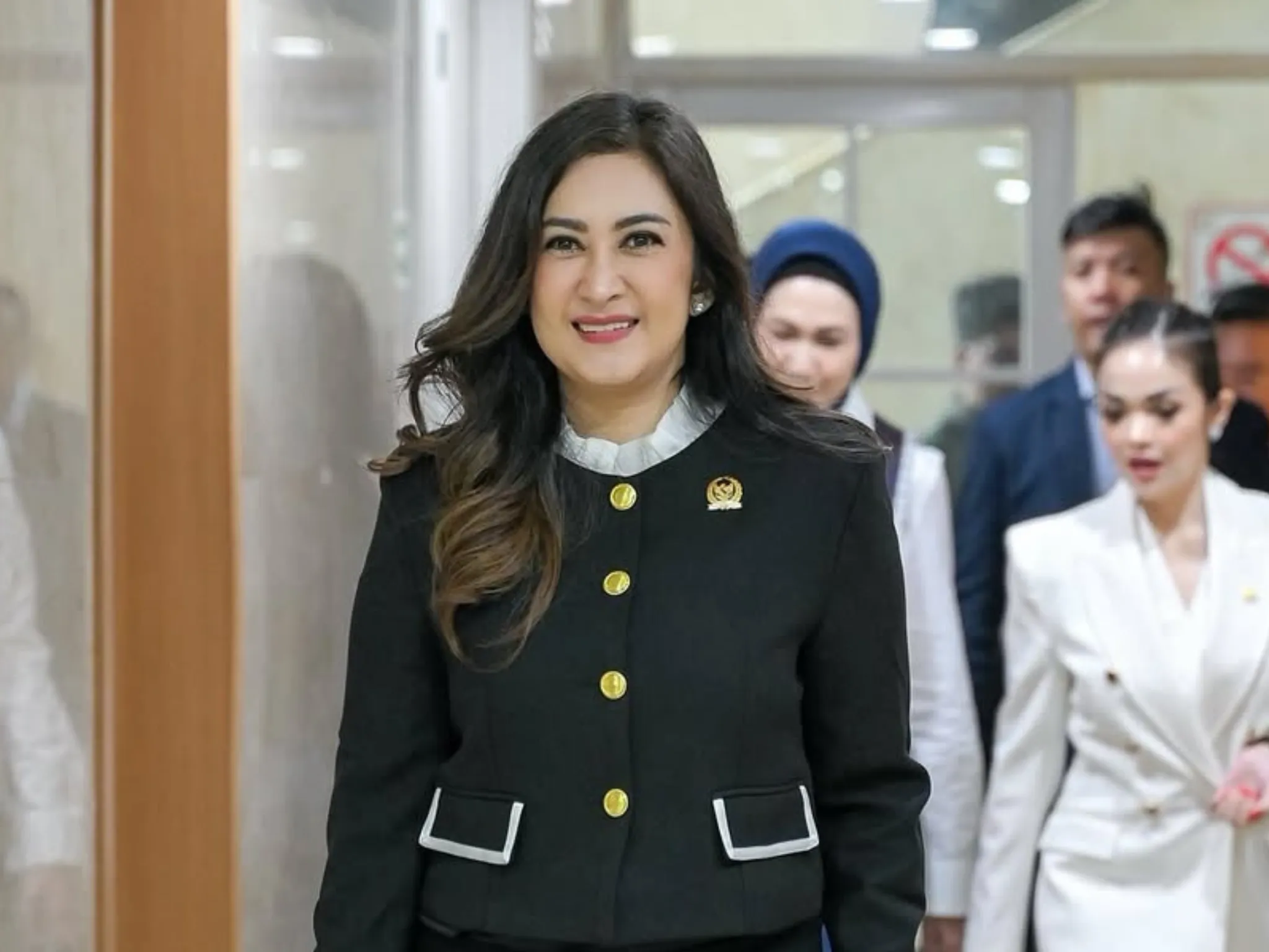 Salah Sasaran! Massa Menjarah Rumah Kontrakan Mantan Suami Nafa Urbach_