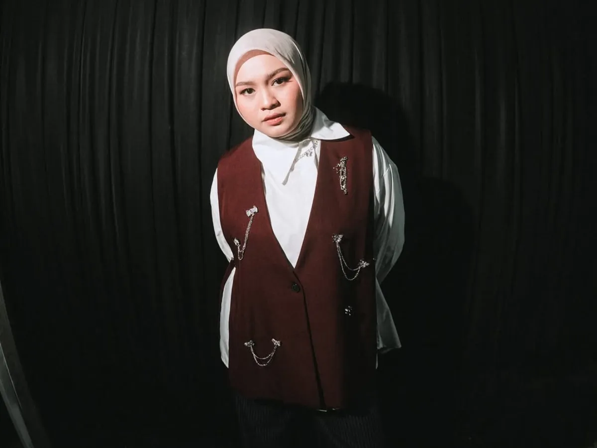 Salma Salsabil Resmi Jadi Ibu, Umumkan Nama Anak Pertama di Pestapora 2025_