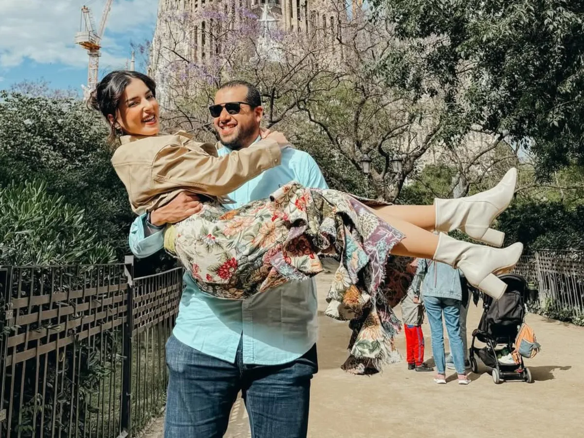 Sebelum Gugat Cerai, Tasya Farasya Ternyata Pernah Sentil Ahmad Assegaf soal Isu Selingkuh_