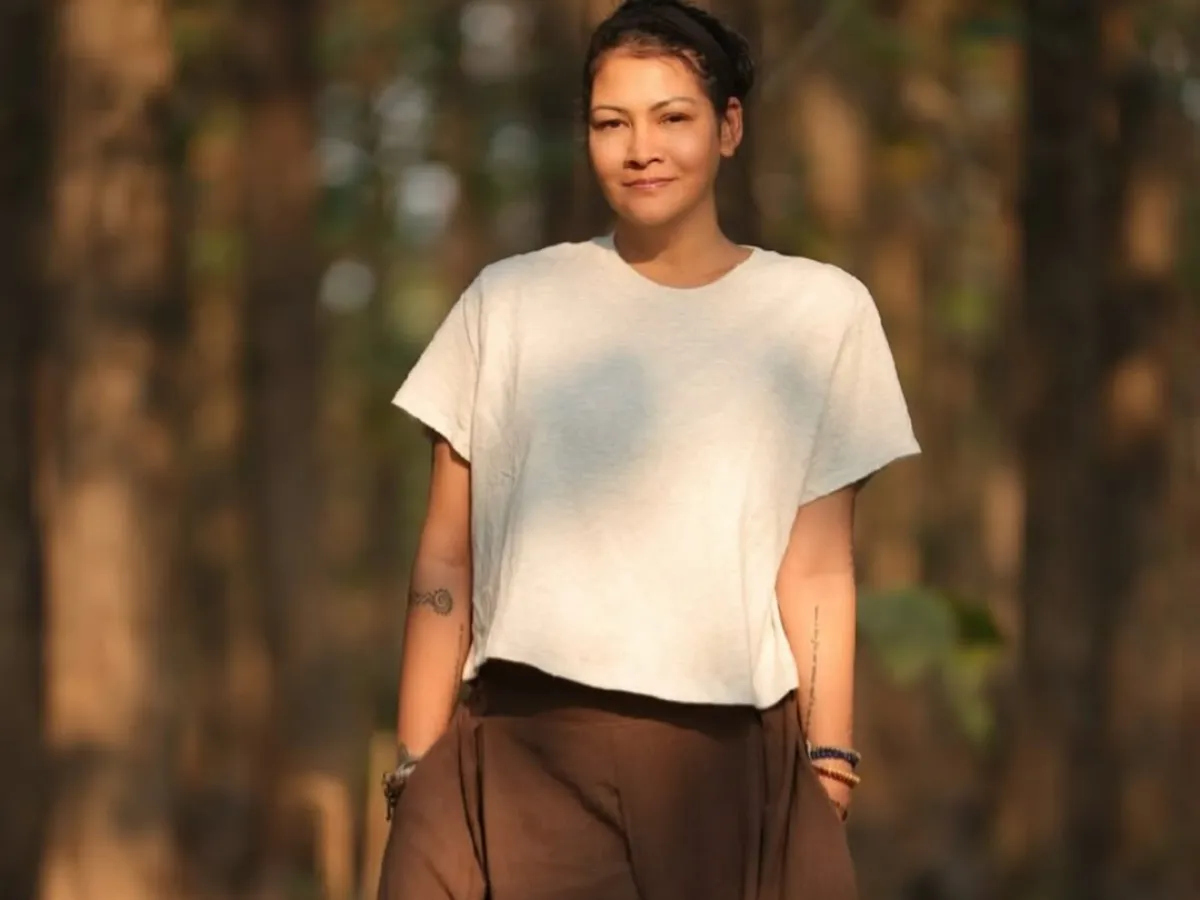 Setelah Kritik DPR RI, Melanie Subono Terima Chat Mengejutkan dari Artis Dewan_